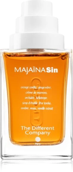 The Different Company Majaina