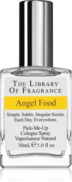 The Library Of Fragrance Angel Food