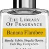The Library Of Fragrance Banana Flambee
