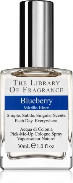 The Library Of Fragrance Blueberry