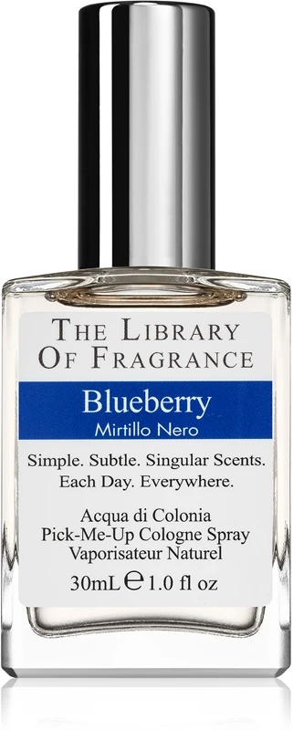 The Library Of Fragrance Blueberry