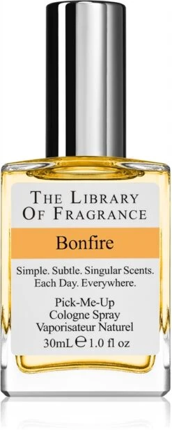 The Library Of Fragrance Bonfire