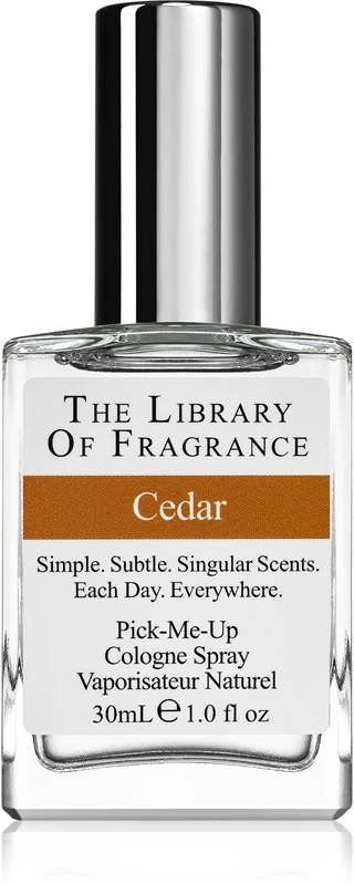 The Library Of Fragrance Cedar