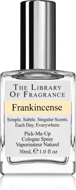 The Library Of Fragrance Frankincense