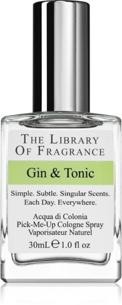 The Library Of Fragrance Gin & Tonic