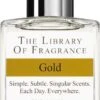 The Library Of Fragrance Gold