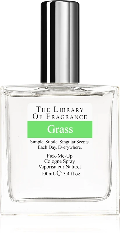 The Library Of Fragrance Grass