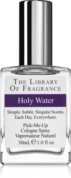 The Library Of Fragrance Holy Water