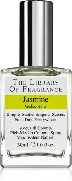 The Library Of Fragrance Jasmine