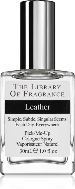 The Library Of Fragrance Leather