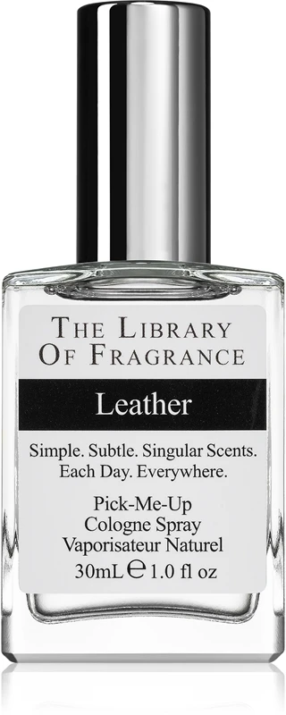 The Library Of Fragrance Leather
