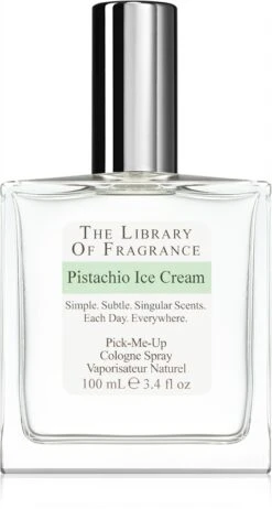 The Library Of Fragrance Pistachio Ice Cream