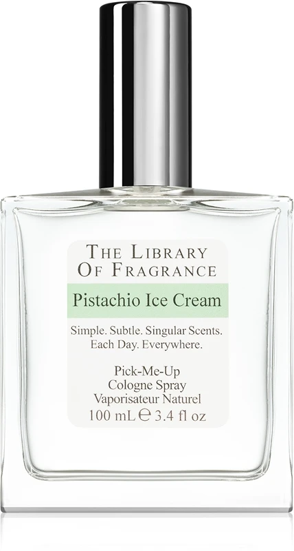 The Library Of Fragrance Pistachio Ice Cream