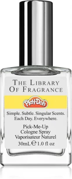 The Library Of Fragrance Play-Doh