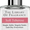 The Library Of Fragrance Soft Tuberose
