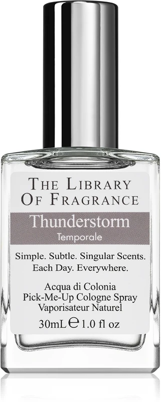 The Library Of Fragrance Thunderstorm