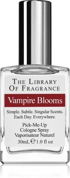 The Library Of Fragrance Vampire Bloom