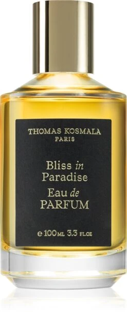 Thomas Kosmala Bliss In Paradise