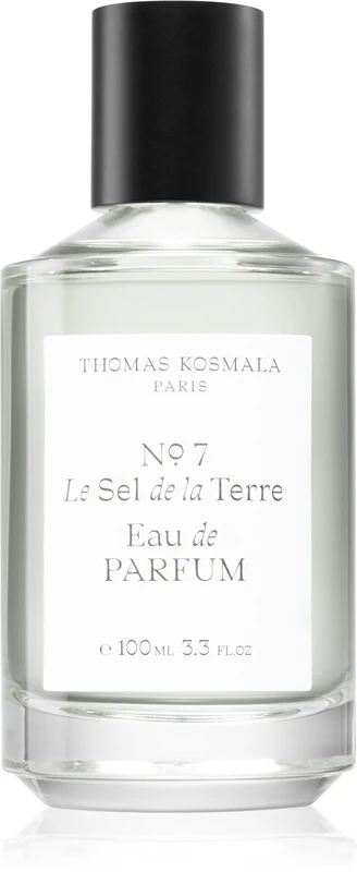 Thomas Kosmala No. 7 Le Sel De La Terre