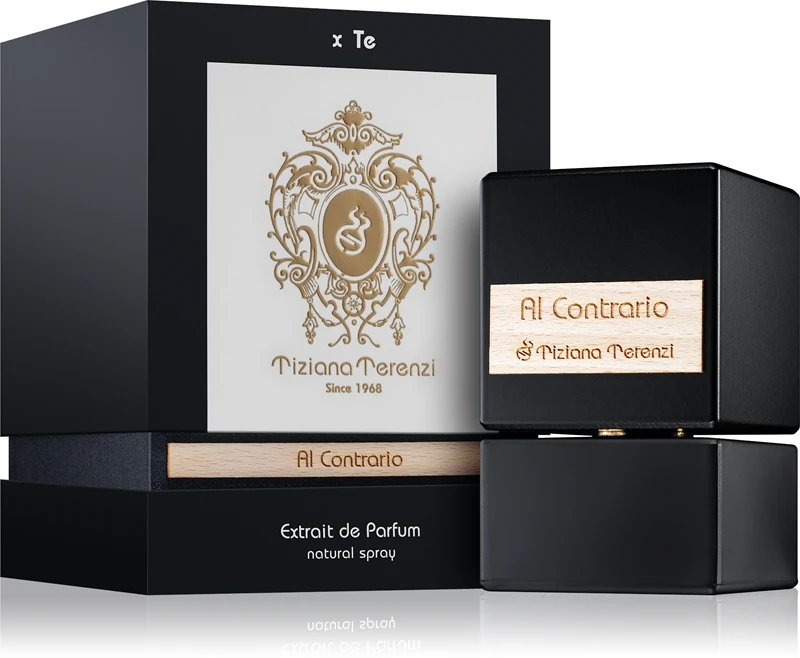 Tiziana Terenzi Black Al Contrario – Image 2