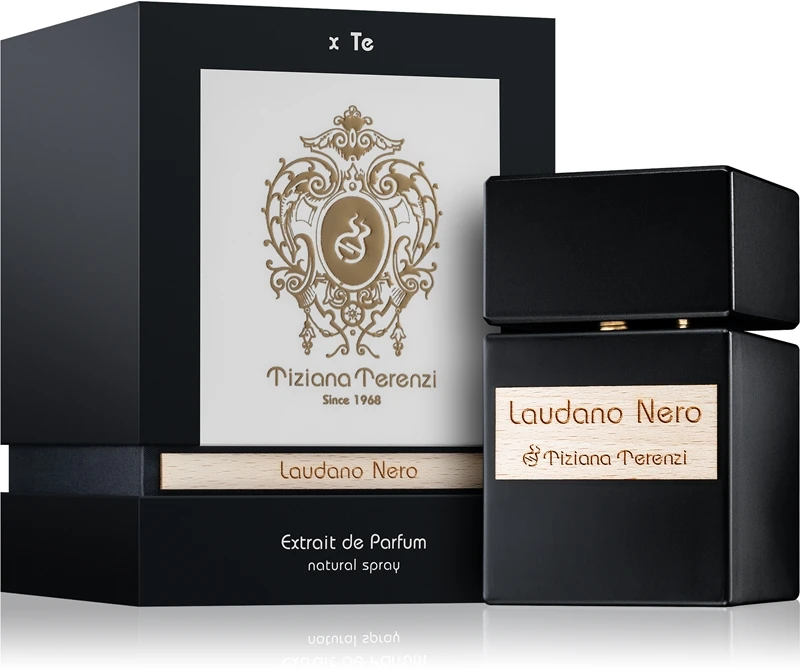 Tiziana Terenzi Black Laudano Nero – Image 2