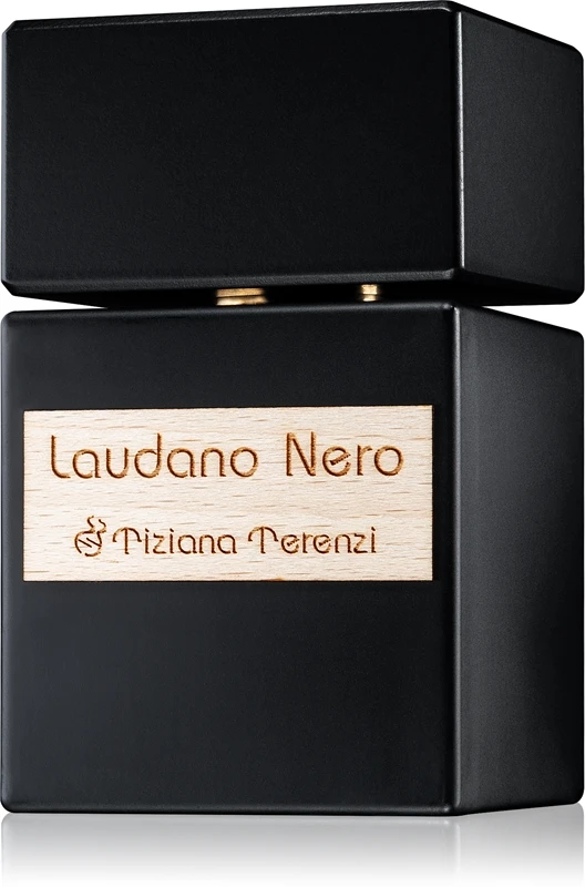 Tiziana Terenzi Black Laudano Nero