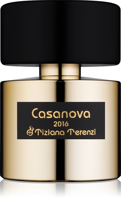 Tiziana Terenzi Casanova