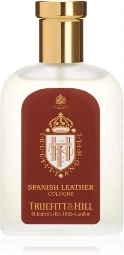 Truefitt & Hill Spanish Leather