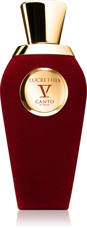 V Canto Lucrethia