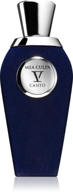 V Canto Mea Culpa