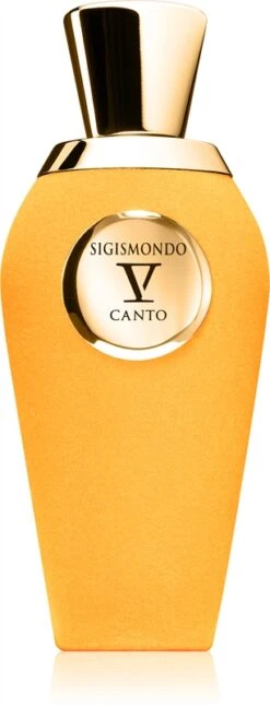 V Canto Sigismondo
