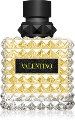 Valentino Born In Roma Yellow Dream Donna