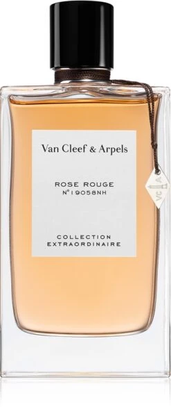 Van Cleef & Arpels Collection Extraordinaire Rose Rouge