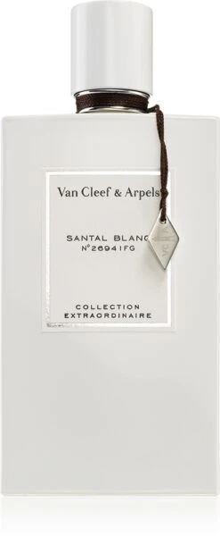 Van Cleef & Arpels Santal Blanc
