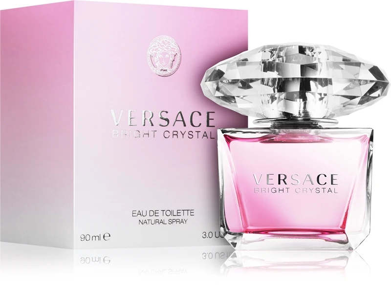 Versace Bright Crystal – Image 2