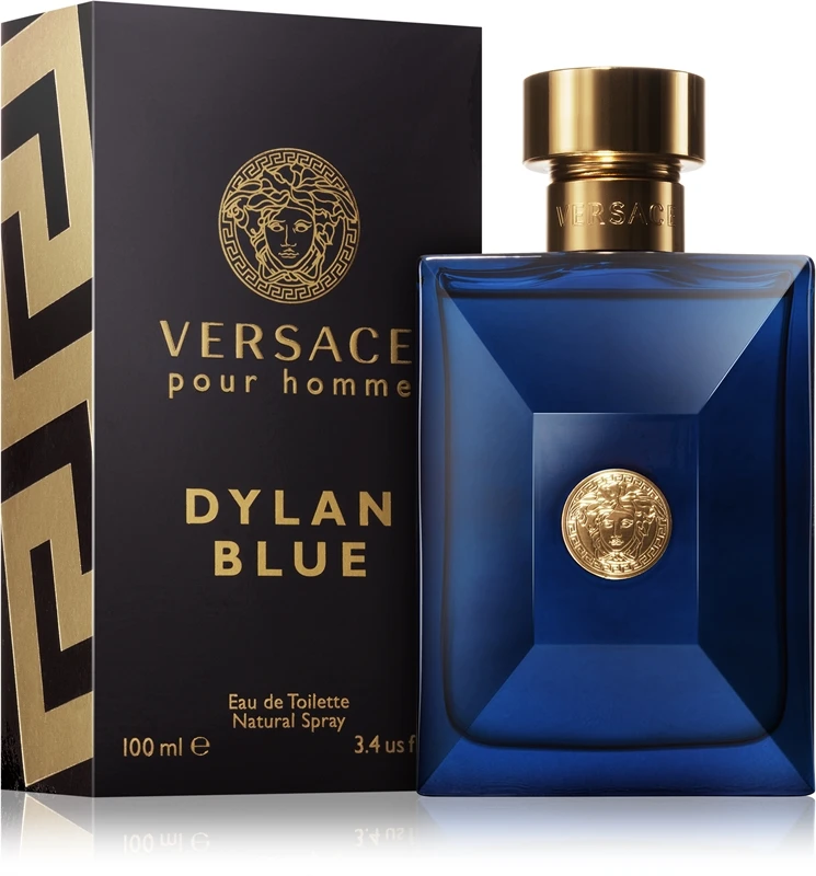 Versace Dylan Blue Pour Homme – Image 2