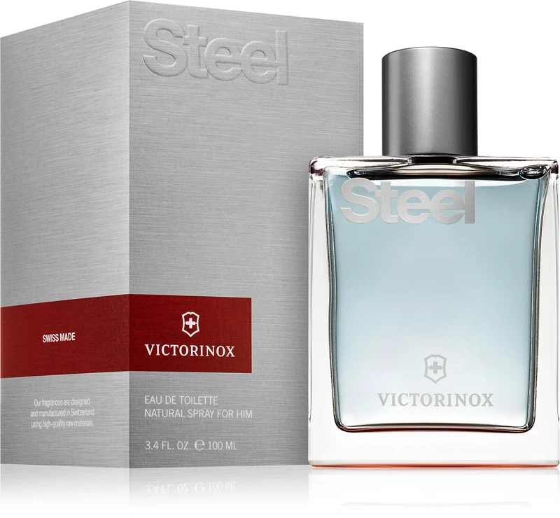 Victorinox Swiss Army Signature Steel – Image 2