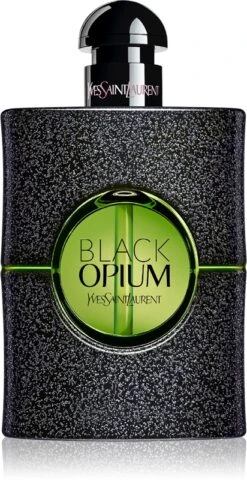Yves Saint Laurent Black Opium Illicit Green