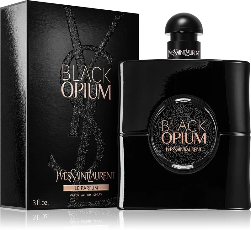 Yves Saint Laurent Black Opium Le Parfum – Image 2