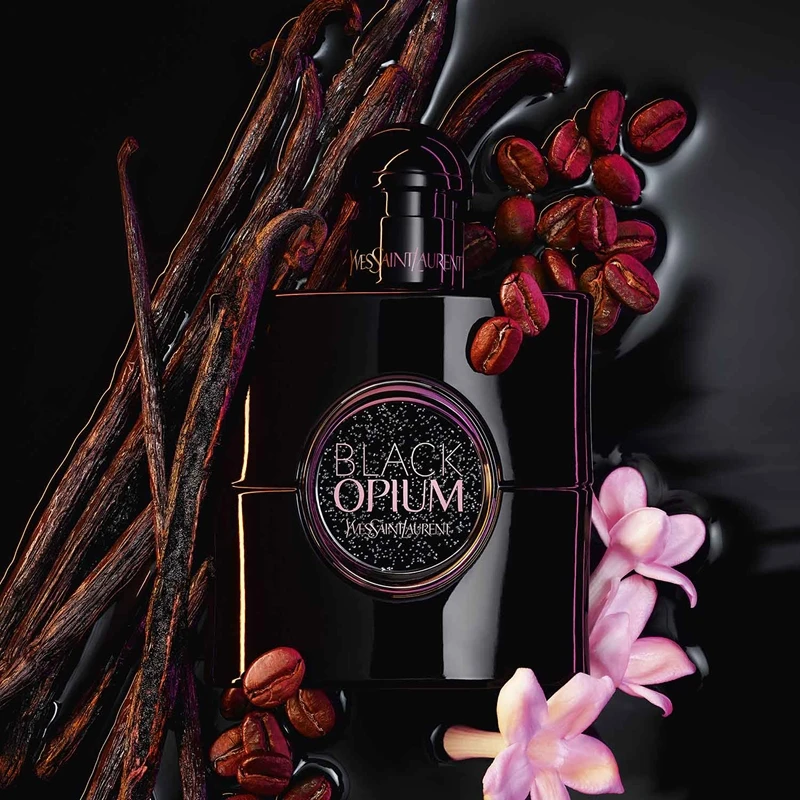 Yves Saint Laurent Black Opium Le Parfum – Image 3