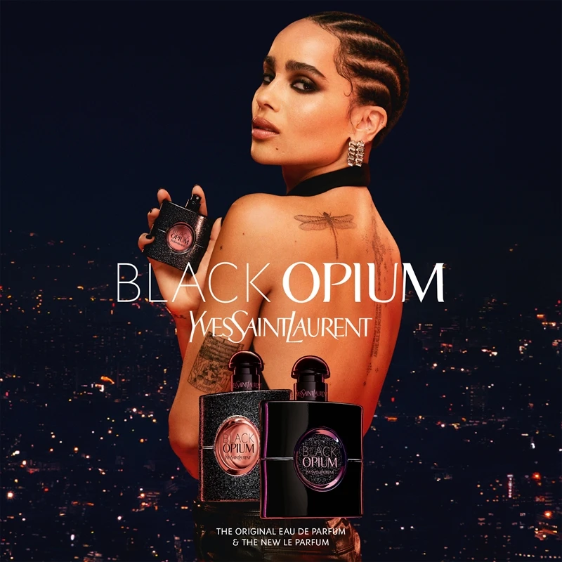 Yves Saint Laurent Black Opium Le Parfum – Image 5