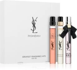 Yves Saint Laurent Greatest Fragrance Hits For Her
