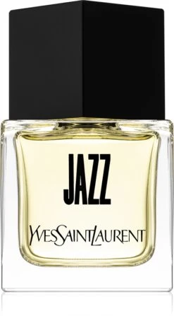 Yves Saint Laurent Jazz