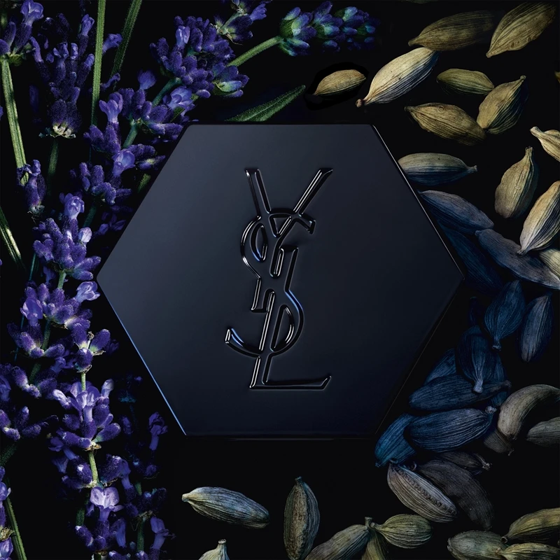 Yves Saint Laurent La Nuit De L'Homme Bleu Électrique – Image 3