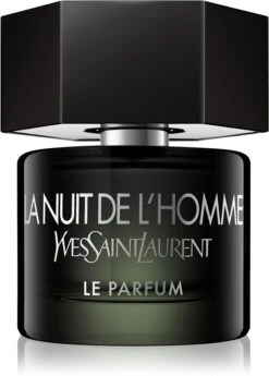Yves Saint Laurent La Nuit De L&apos;Homme Le Parfum
