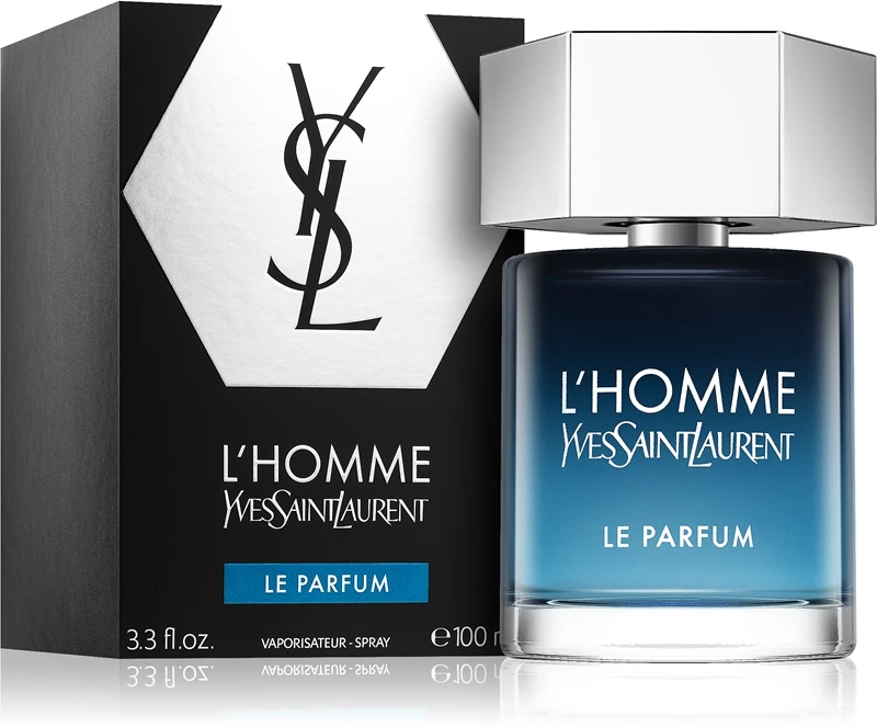 Yves Saint Laurent L'Homme Le Parfum – Image 2