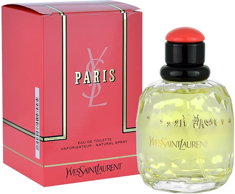 Yves Saint Laurent Paris – Image 2