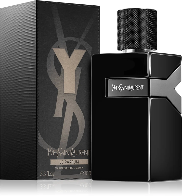 Yves Saint Laurent Y Le Parfum – Image 2