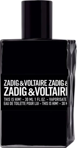 Zadig & Voltaire This Is Him!