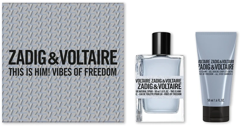 Zadig & Voltaire This Is Him! Vibes Of Freedom